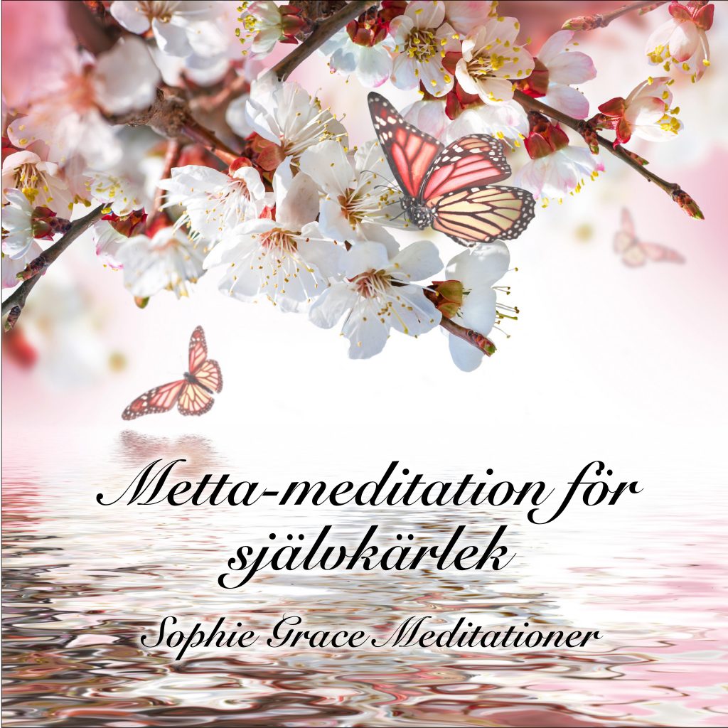 Bildlänk till Metta-meditation för självkärlek