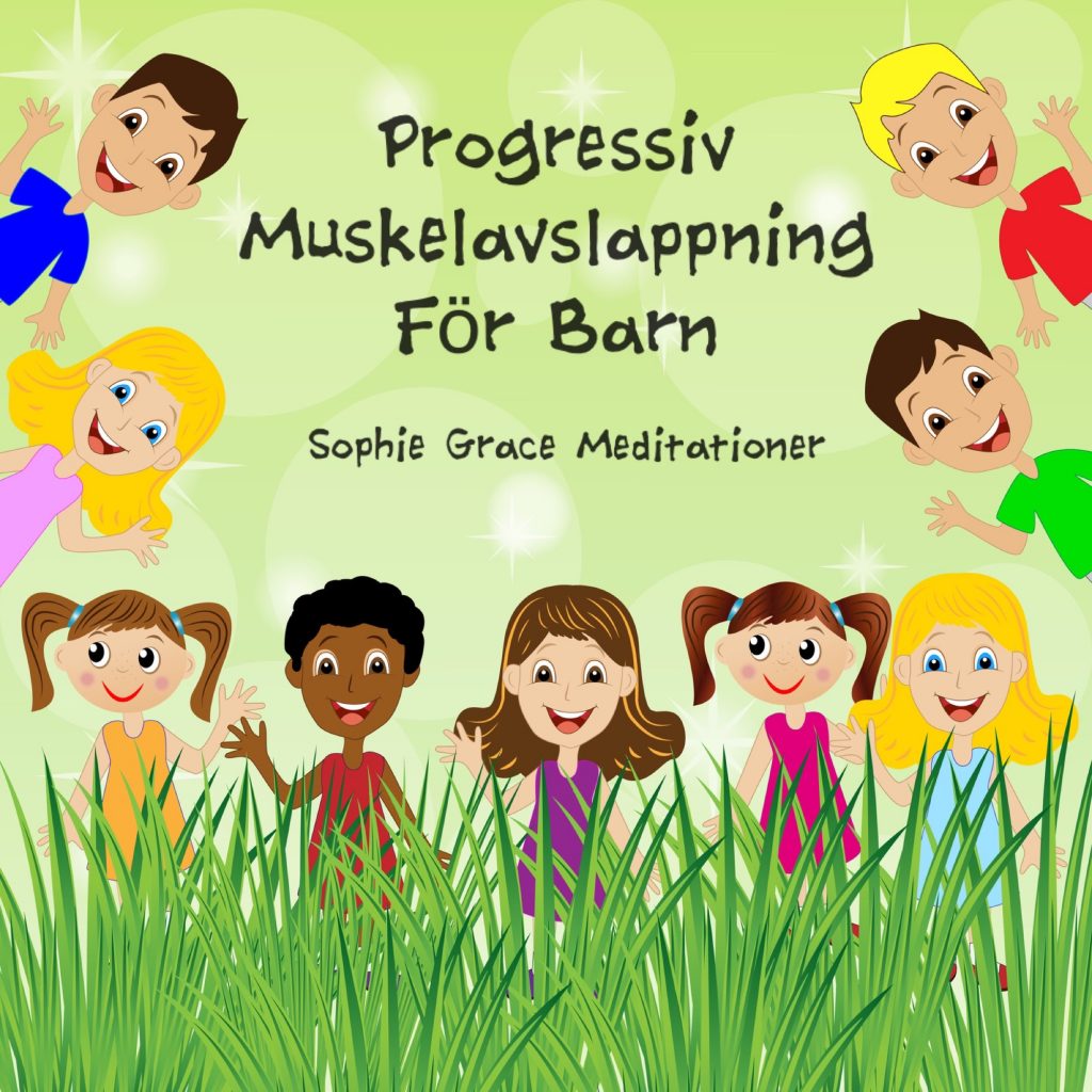 Progressiv muskelavslappning för barn