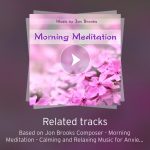 Bra meditationsmusik av Jon Brooks