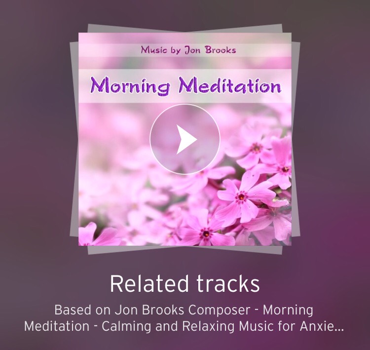 Bra meditationsmusik av Jon Brooks